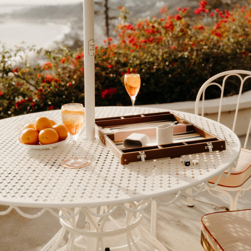 Backgammon Set