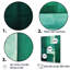 «Green Cubic Line», art déco sur toile-97059935-97059934