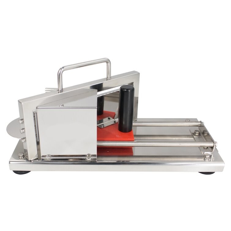 Hakka Food Processing Haka Commercial Tomato Slicer-Thickness 3/16