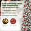 4.92' H Lighted Artificial Christmas Tree