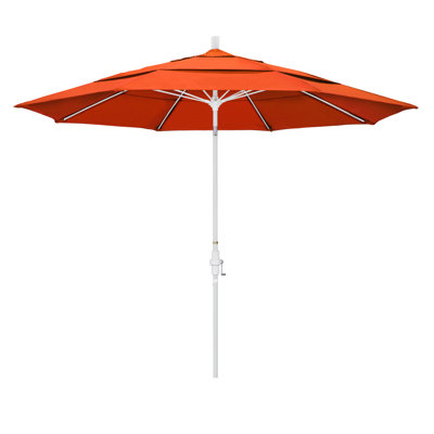 Brent 132'' Sunbrella® Outdoor Umbrella