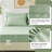 5-Piece Comforter Set, Microfiber, All Season Bed in a Bag – Sage, Twin-88294583-130132293