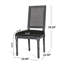 Chaise de salle à manger-118741357-118741348-118741351