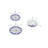 Colibri Collection 3-Piece Entertainer's Serveware Set
