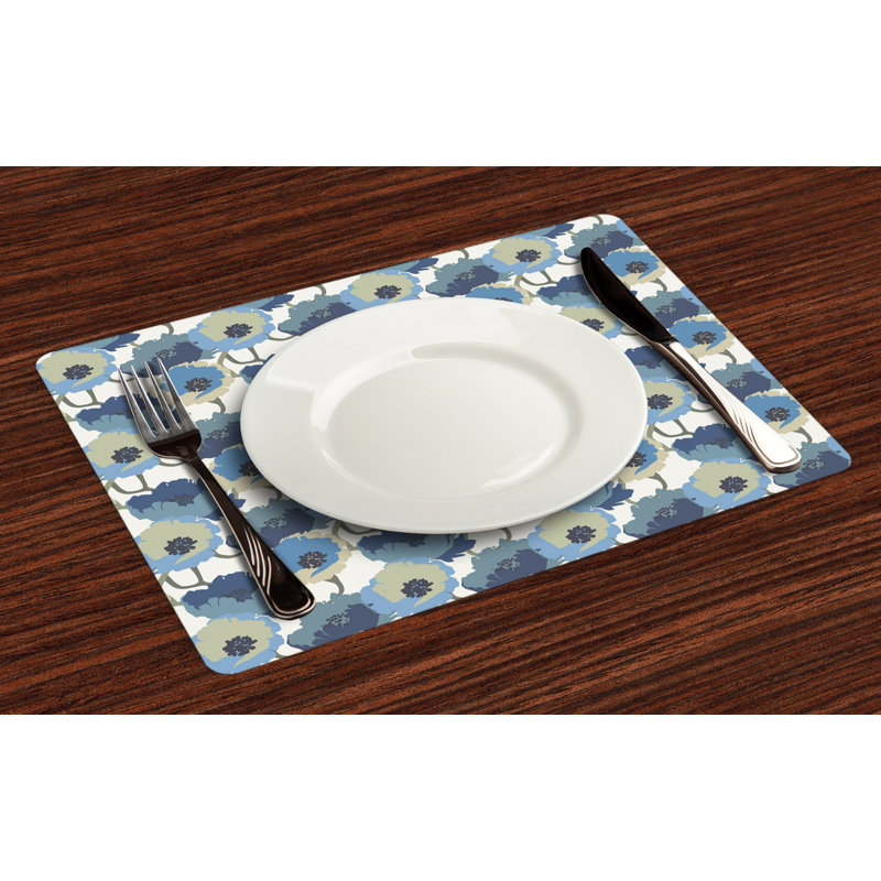 Récapitulatif 18,5" floral