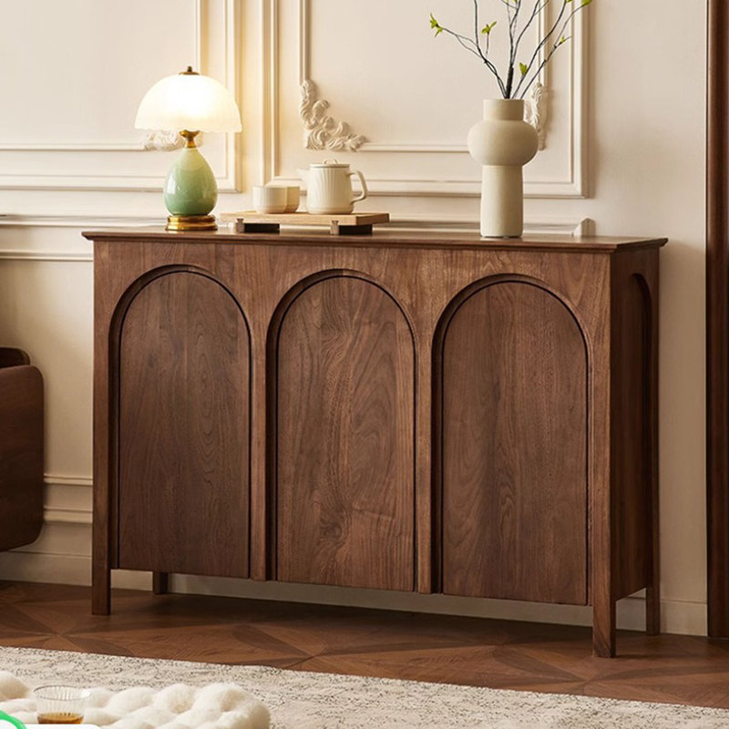 Armoire de rangement à chaussures Retro Arch