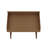 Hampton Solid Wood Base Writing Desk-1583409633
