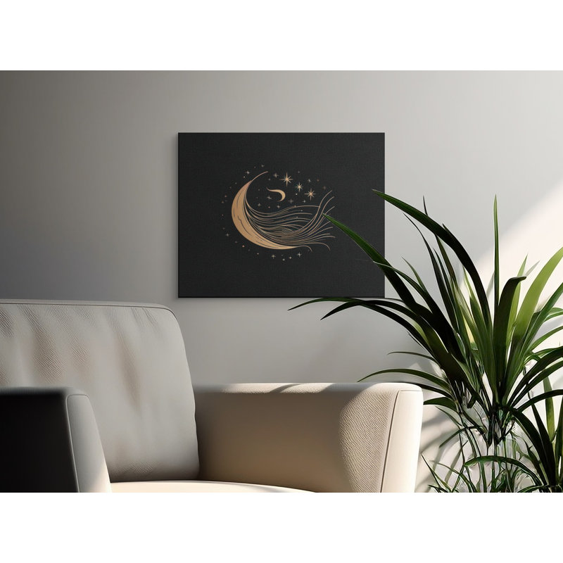 Saltsman Wrapped Canvas Print Set, 10x8