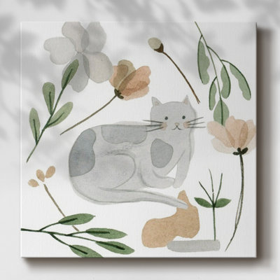 On Canvas Print