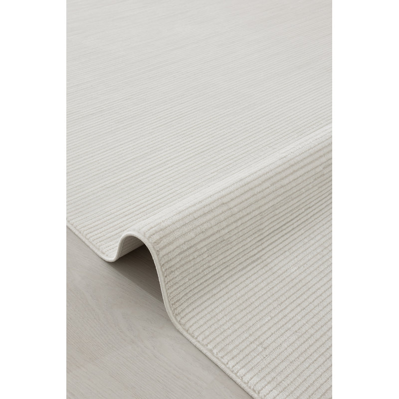 Maddalena Striped Indoor / Outdoor Area Rug, Rectangle 160 x 230cm