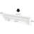 Atlanta 24'' Wide 5 - Hook Wall Mounted Coat Rack with Shelf-1671442036