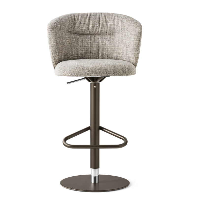 Sweel Adjustable Stools, Sand
