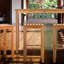 Ingrid A-Grade Teak Wood Outdoor Barstool-346817321