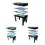 Table multi-jeux 4-en-1 48 po KICK Quad-93981921