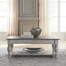 Cassady Cocktail Table w/ Casters