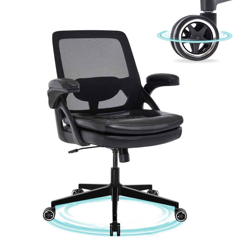 Office Chair, Black