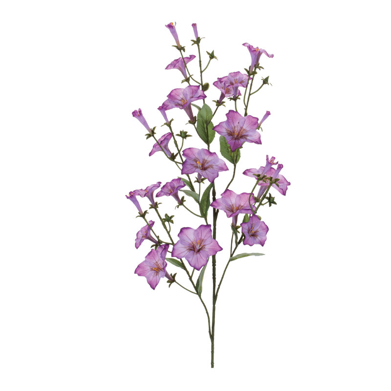 Morning Glory Floral Spray