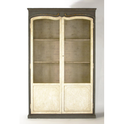 Alexander Solid Wood Display Stand