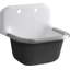 Bannon 24" x 20.5" Wall Mounted Service Sink