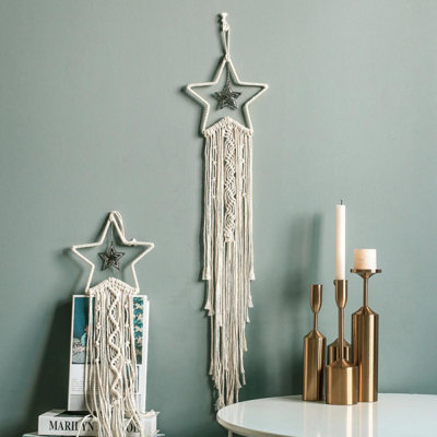 Hand Woven Hanging Accessory