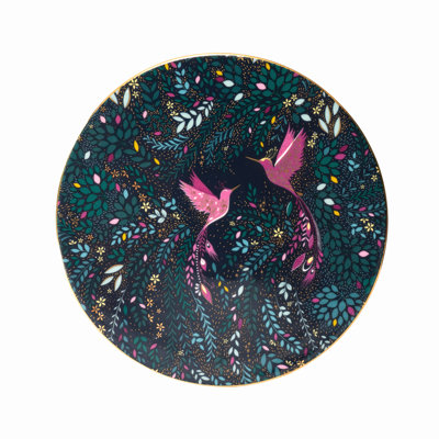Sara Miller, India - Serving Plate