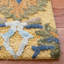Haimes Hand Tufted Wool Floral Rug-2124983540-2060022647