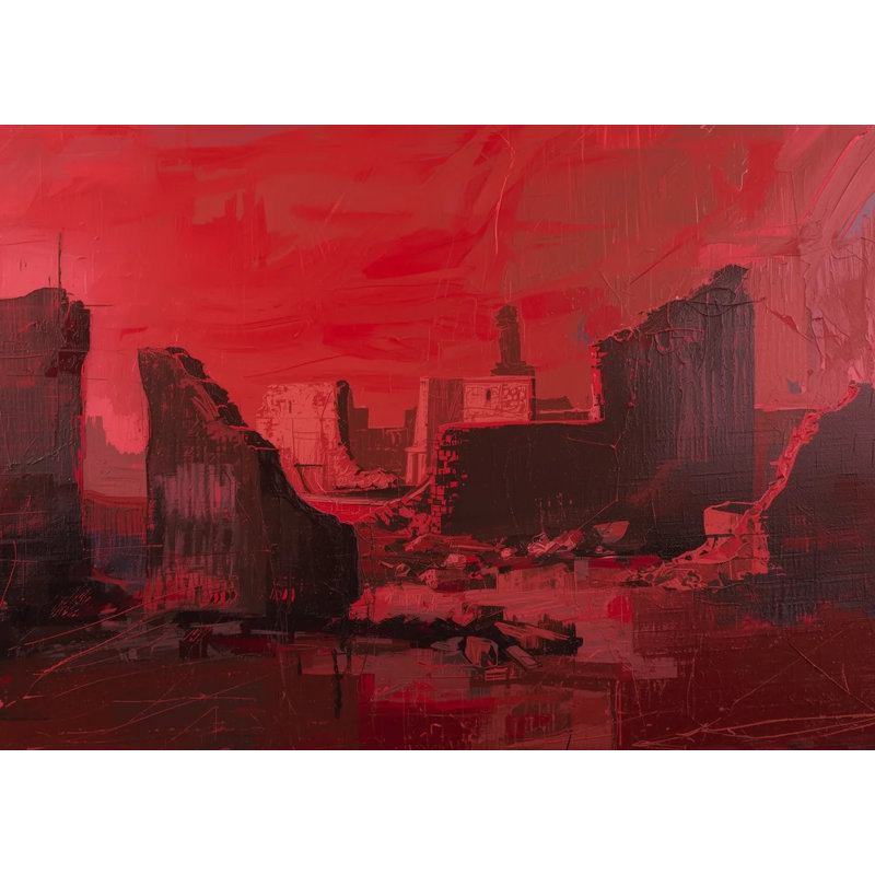 Crimson Echoes
