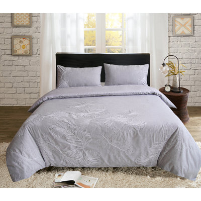 Ensemble de housse de couette Graford