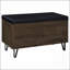 Banc de rangement 2 portes-214001066