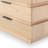 Ezora 34" W 3-Drawer Dresser-1095475689