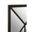 Jeb Metal Flat Wall Mirror