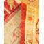Jalaysha One-of-a-Kind 9' 0" X 12' 4" Hand Knotted Area Rug