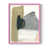 Cadre photo rose simple n'est pas disponible