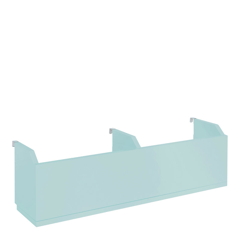 Brightling Bunk Bed Accessories, Mint Green