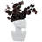 Khennedi Handmade Aluminum Face Table Vase-558546386