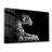 Elegant Tempered Glass Wall Art Painting, 13.8 x 21.7 inches | 100% Tempered Glass, Thickness: 0.16 inches | UV Printed for Vibrant Colors | Perfect for Home Decor, Living Room, & Office Spaces