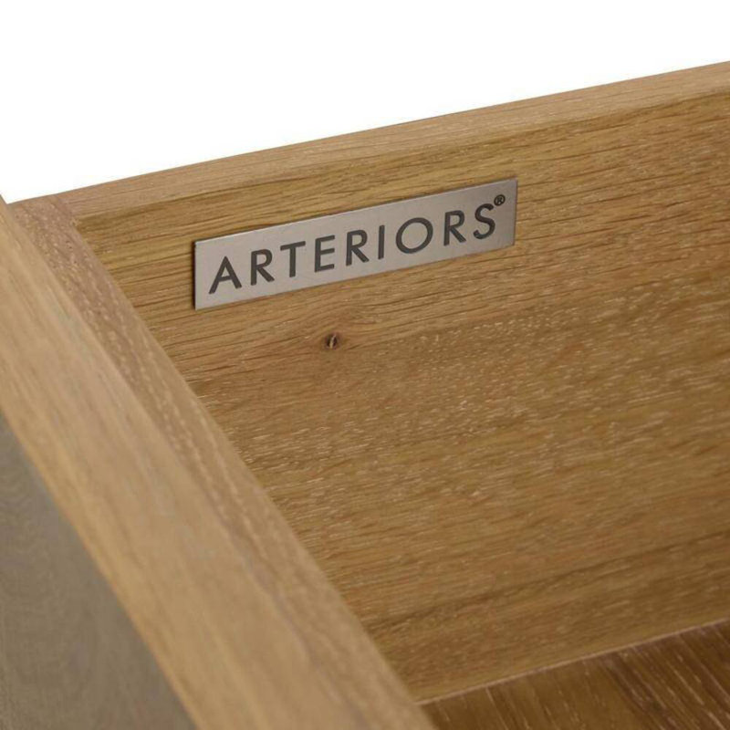 Justice Coffee Table