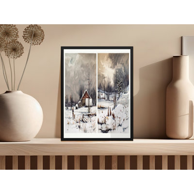 Conlin Single Picture Frame Print