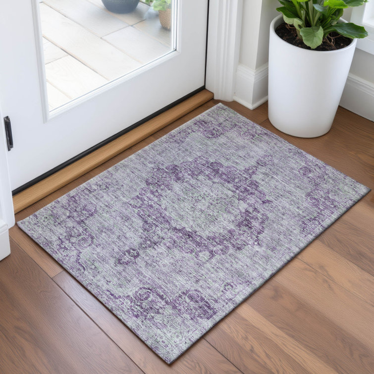 Tapis de qualité supérieure lavable à la machine AMF1238 Global