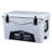 60 Qt. Roto-Molded Ice Chest Cooler, Granite Grey
