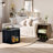 Hexagonal Coffee Table Side Table Nightstand-1128620504