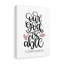 Our God Is Able 2 1 Piece Wrapped Canvas Wall Art-207677790