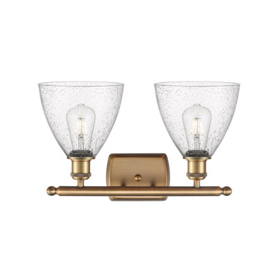 Shauna 2 - Light Vanity Light