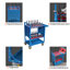 Chariot à outils 40 Porte-outils coniques Chariot à outils CAT40 Chariot à outils BT40 Chariots de service Chariot de service pour machines-outils à commande numérique (capacité CAT40 35)