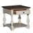 Hexham 24" H End Table with Drawer