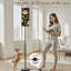  Lampe sur pied 68,5 po Tulipe