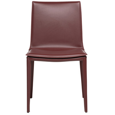 Kanaya Leather Dining Chair