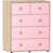 Pink/Oak