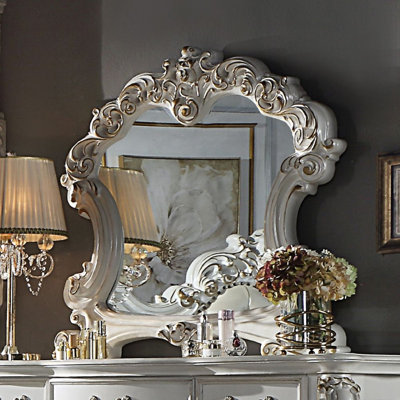 Miroir d'appoint mural Denerio