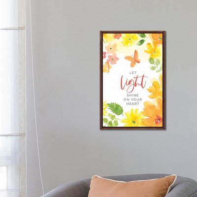 Let Light Shine by Stephanie Ryan - Painting on Canvas